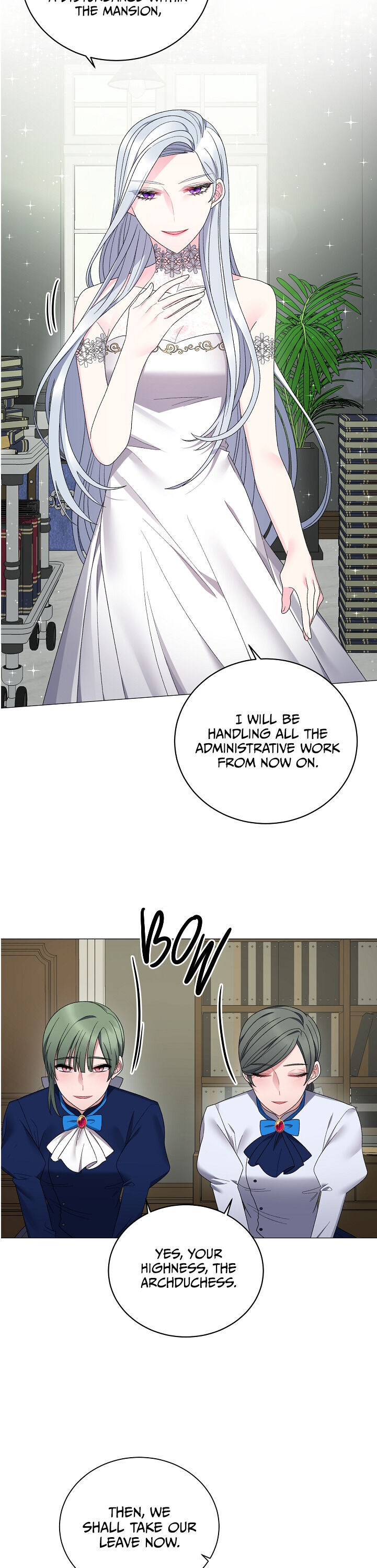 Even Though I’m the Villainess, I’ll Become the Heroine! chapter 22 - page 11