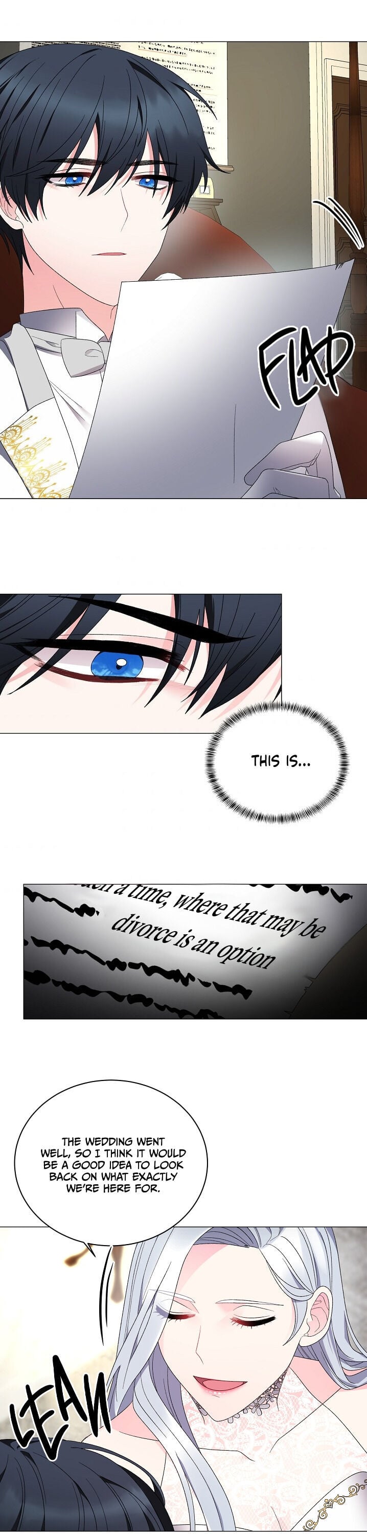 Even Though I’m the Villainess, I’ll Become the Heroine! chapter 22 - page 20