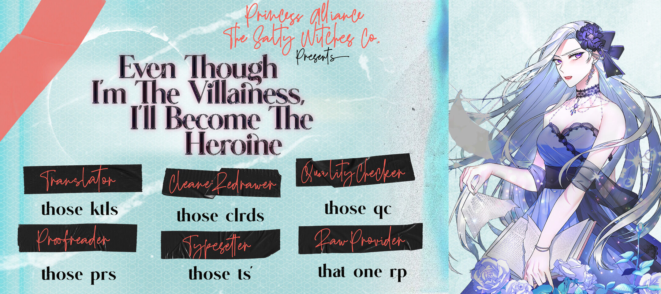 Even Though I’m the Villainess, I’ll Become the Heroine! chapter 22 - page 22