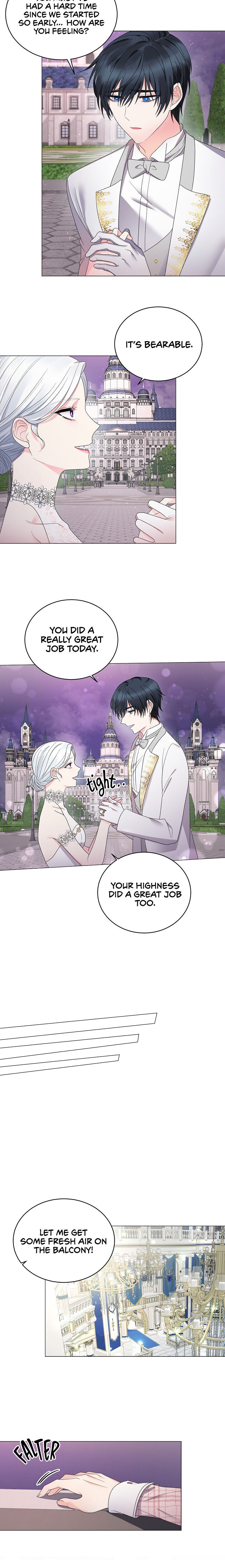 Even Though I’m the Villainess, I’ll Become the Heroine! chapter 21 - page 10