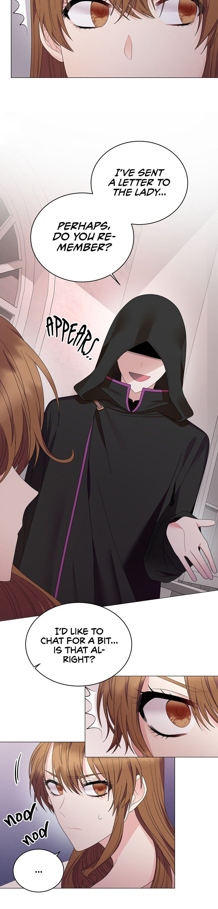 Even Though I’m the Villainess, I’ll Become the Heroine! chapter 21 - page 12
