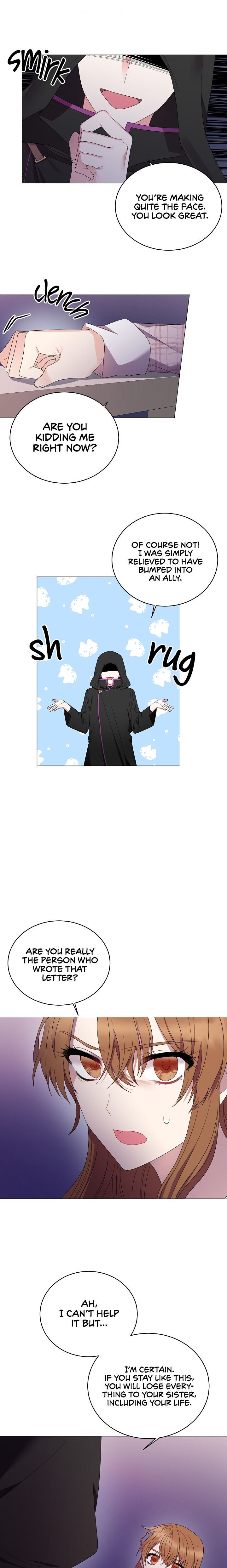 Even Though I’m the Villainess, I’ll Become the Heroine! chapter 21 - page 13