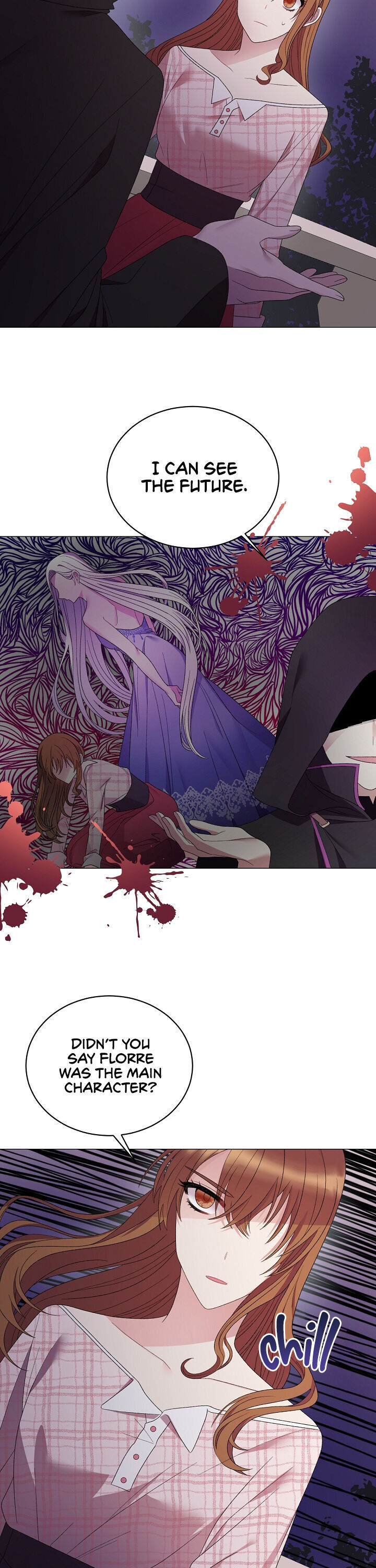 Even Though I’m the Villainess, I’ll Become the Heroine! chapter 21 - page 14