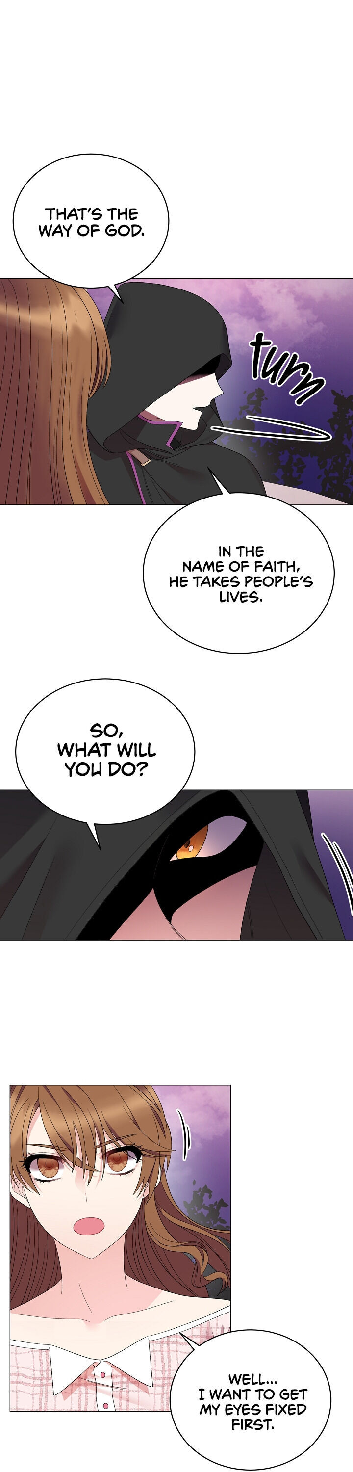 Even Though I’m the Villainess, I’ll Become the Heroine! chapter 21 - page 17