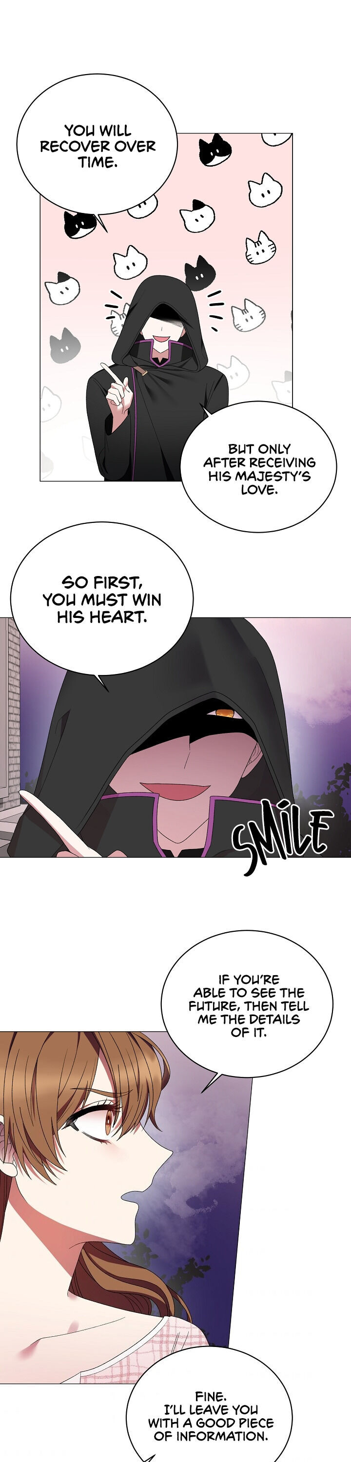 Even Though I’m the Villainess, I’ll Become the Heroine! chapter 21 - page 18