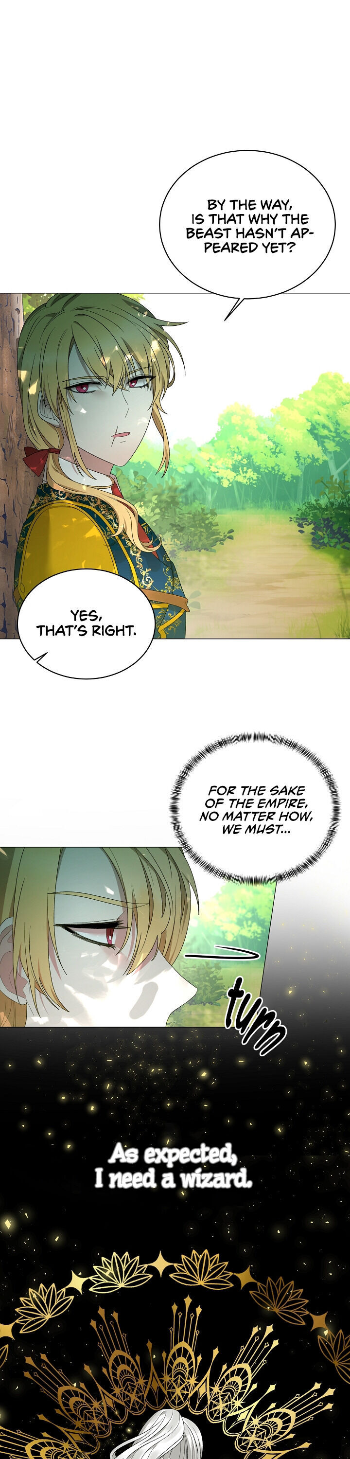 Even Though I’m the Villainess, I’ll Become the Heroine! chapter 21 - page 2