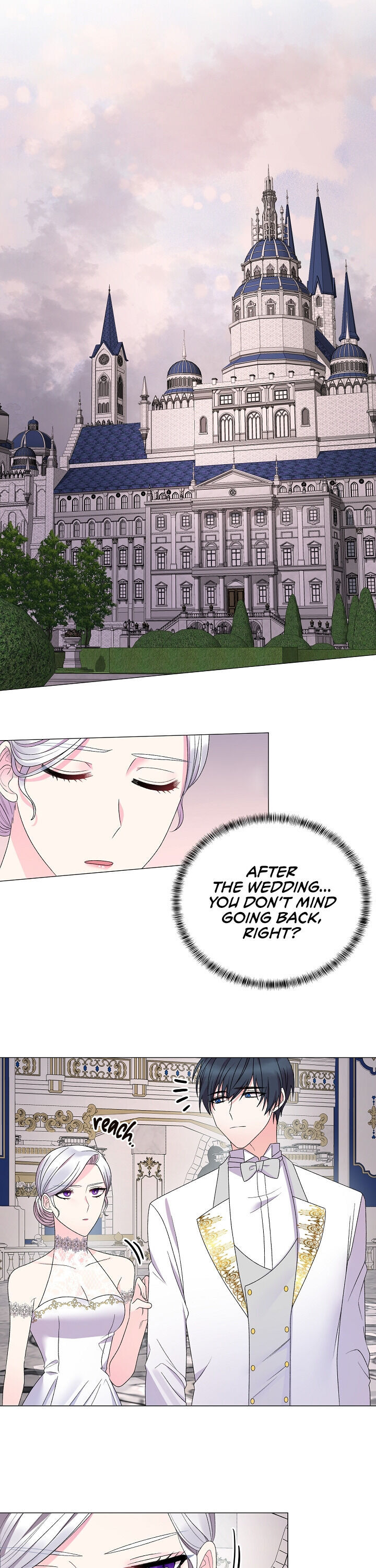 Even Though I’m the Villainess, I’ll Become the Heroine! chapter 21 - page 8