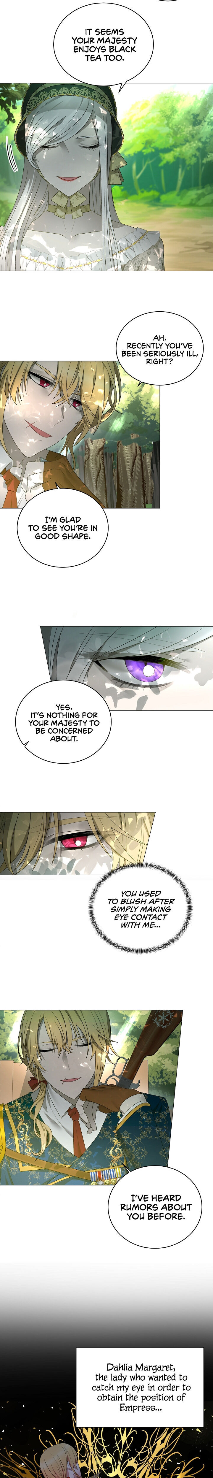 Even Though I’m the Villainess, I’ll Become the Heroine! chapter 20 - page 10