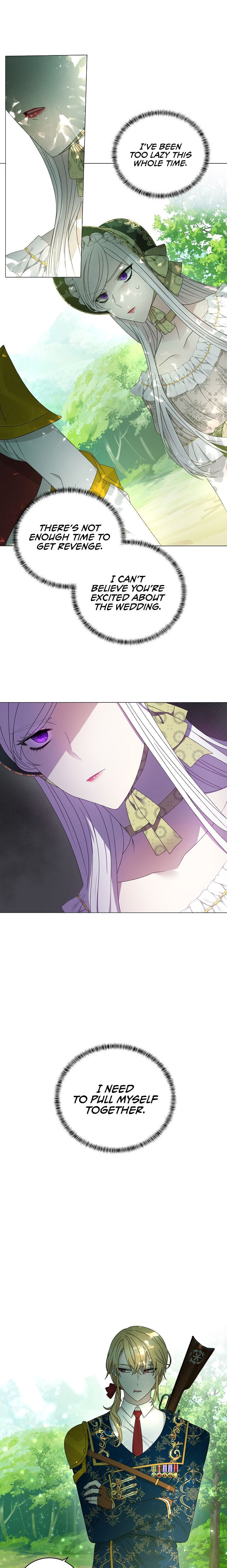 Even Though I’m the Villainess, I’ll Become the Heroine! chapter 20 - page 19
