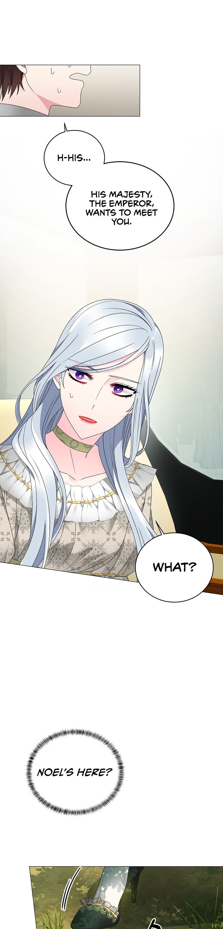 Even Though I’m the Villainess, I’ll Become the Heroine! chapter 20 - page 2