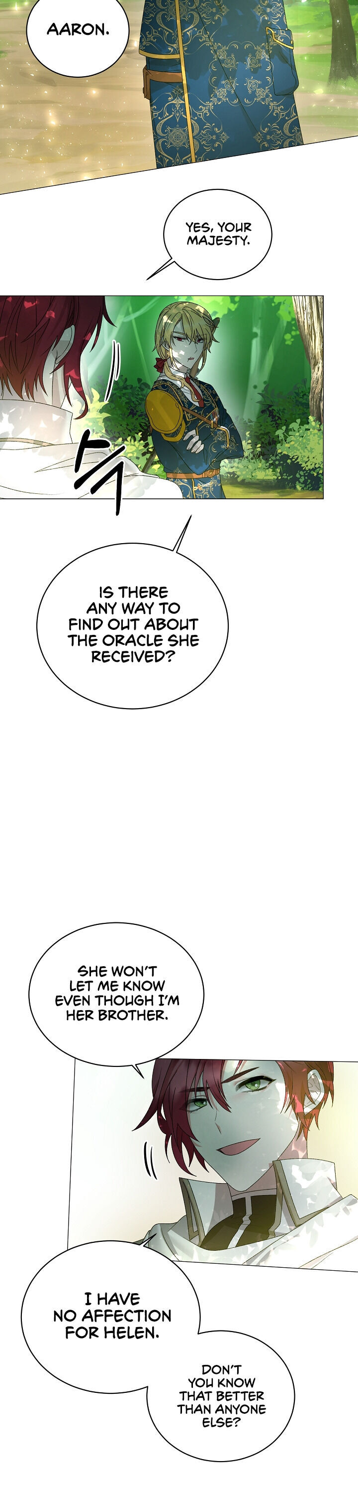 Even Though I’m the Villainess, I’ll Become the Heroine! chapter 20 - page 20