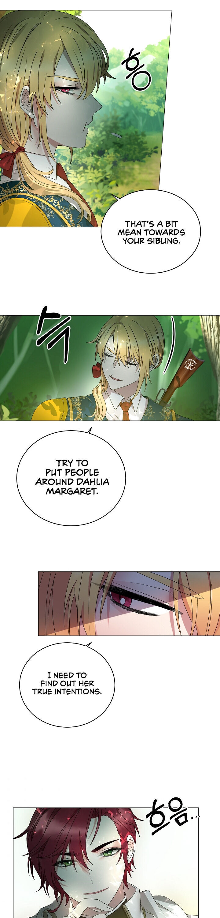 Even Though I’m the Villainess, I’ll Become the Heroine! chapter 20 - page 21