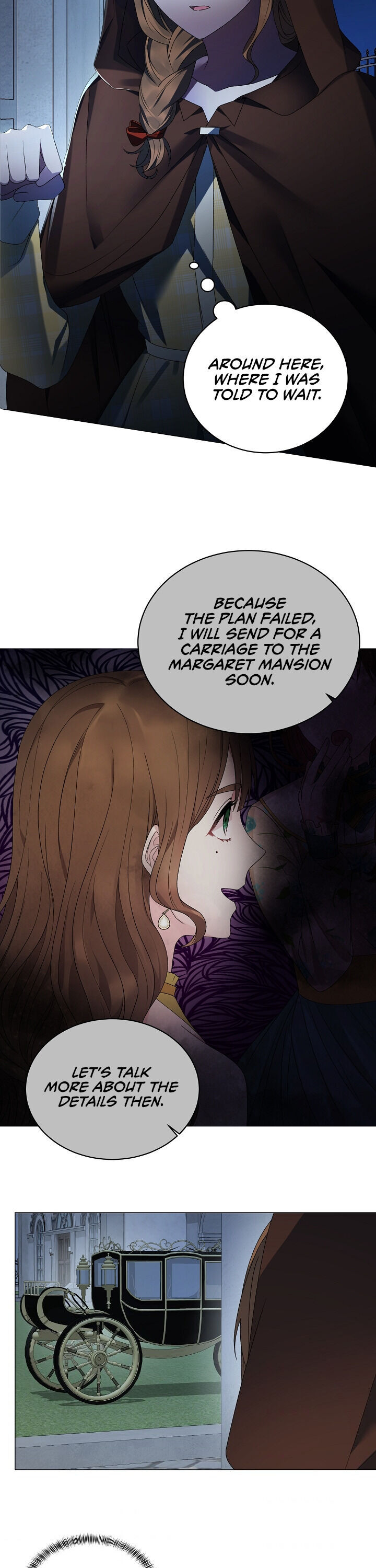 Even Though I’m the Villainess, I’ll Become the Heroine! chapter 19 - page 3