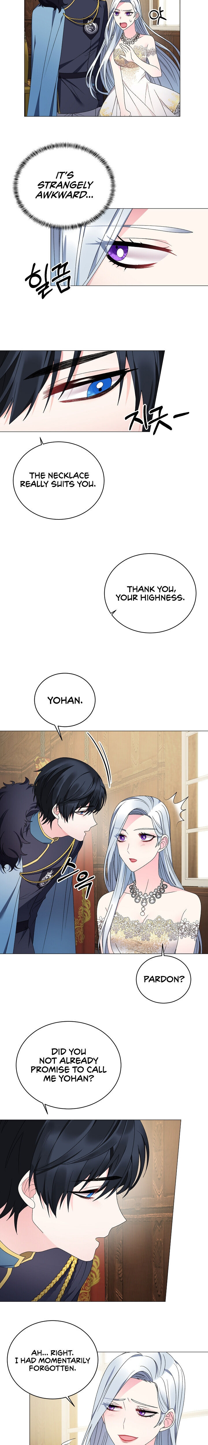 Even Though I’m the Villainess, I’ll Become the Heroine! chapter 18 - page 10