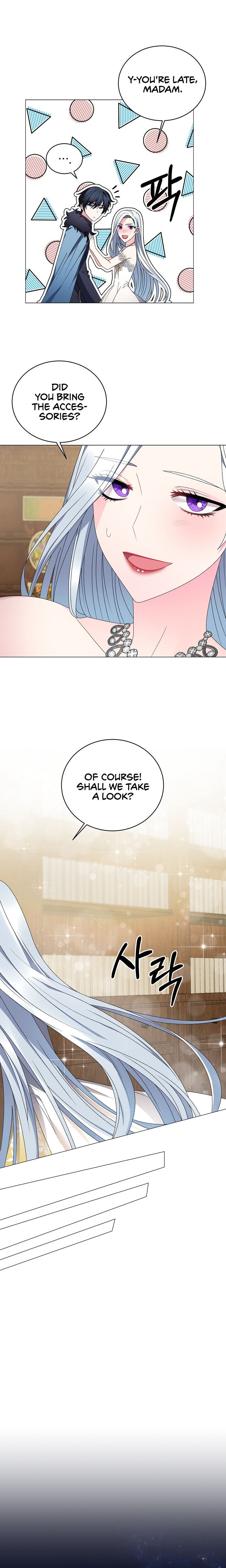 Even Though I’m the Villainess, I’ll Become the Heroine! chapter 18 - page 19