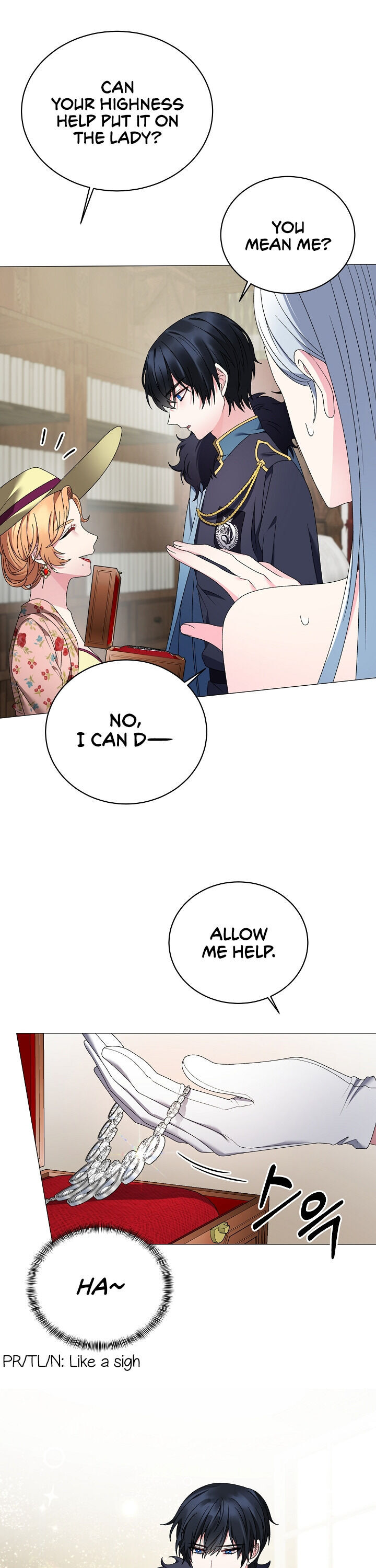 Even Though I’m the Villainess, I’ll Become the Heroine! chapter 18 - page 6
