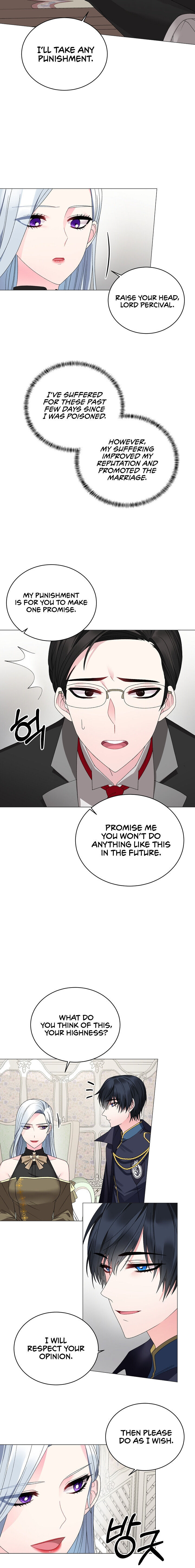 Even Though I’m the Villainess, I’ll Become the Heroine! chapter 17 - page 10
