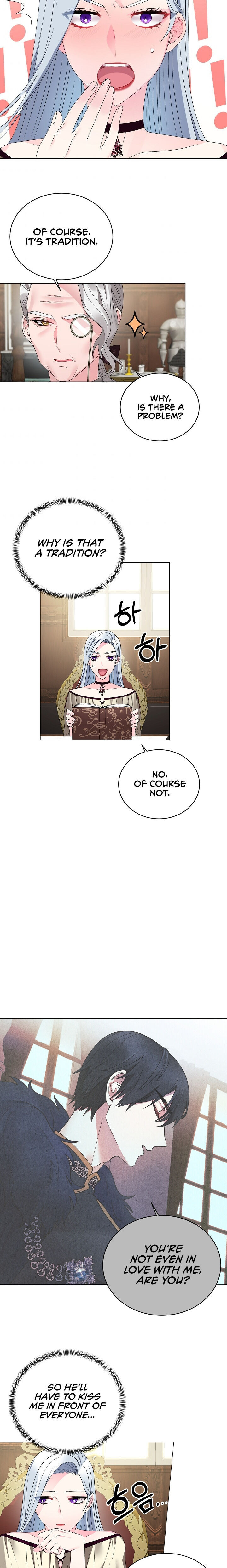 Even Though I’m the Villainess, I’ll Become the Heroine! chapter 17 - page 16