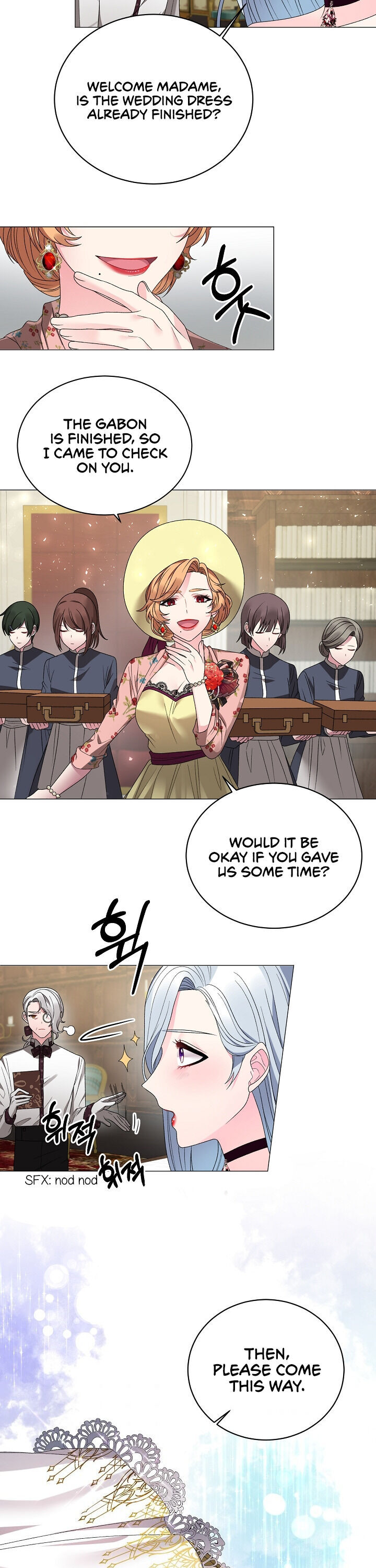 Even Though I’m the Villainess, I’ll Become the Heroine! chapter 17 - page 18
