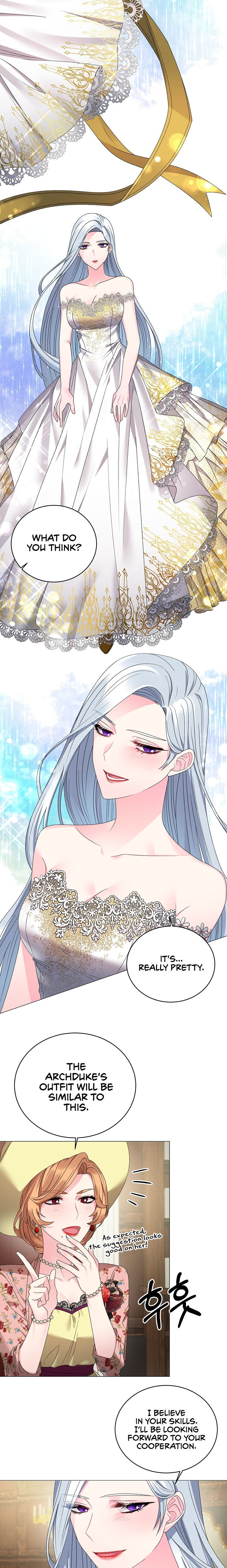 Even Though I’m the Villainess, I’ll Become the Heroine! chapter 17 - page 19