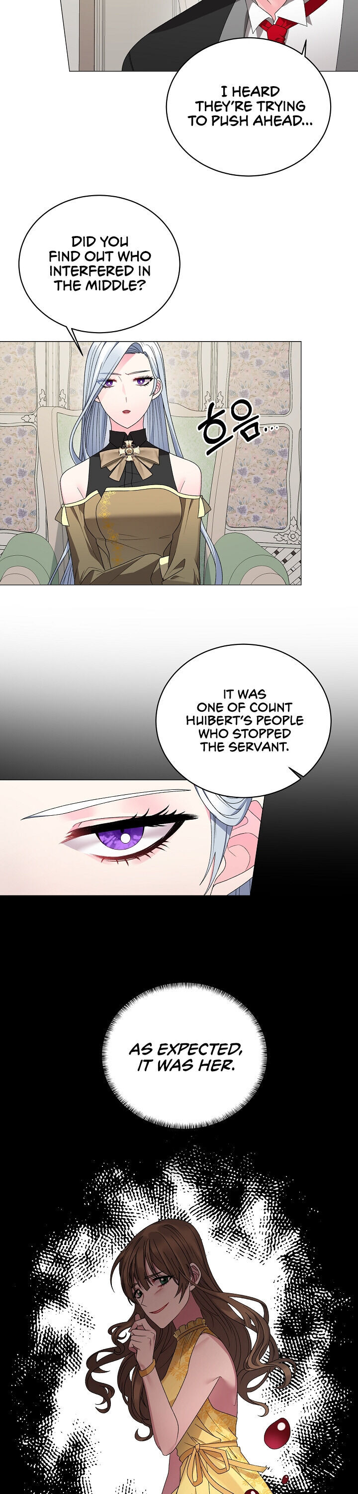 Even Though I’m the Villainess, I’ll Become the Heroine! chapter 17 - page 7