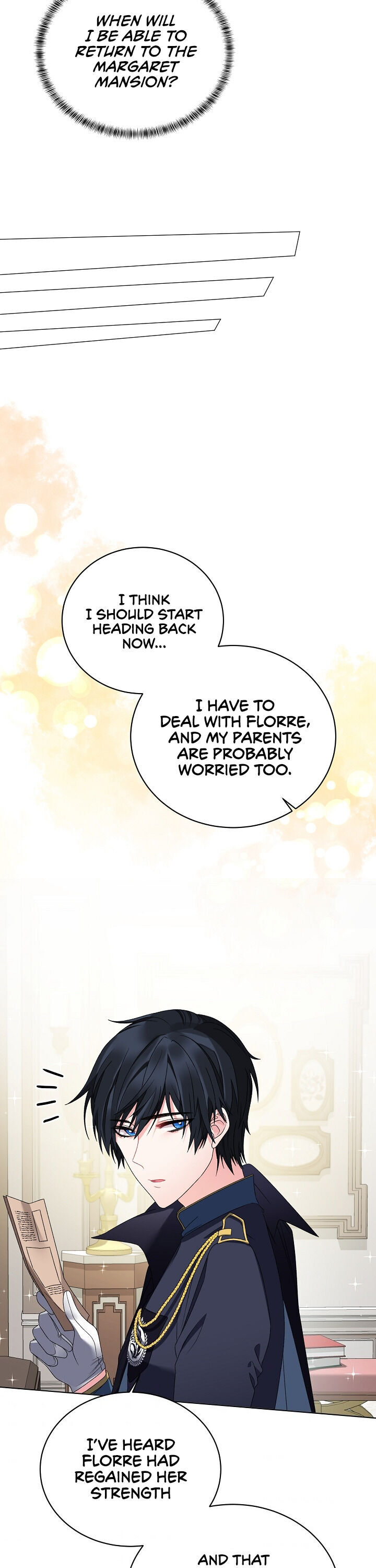 Even Though I’m the Villainess, I’ll Become the Heroine! chapter 16 - page 15