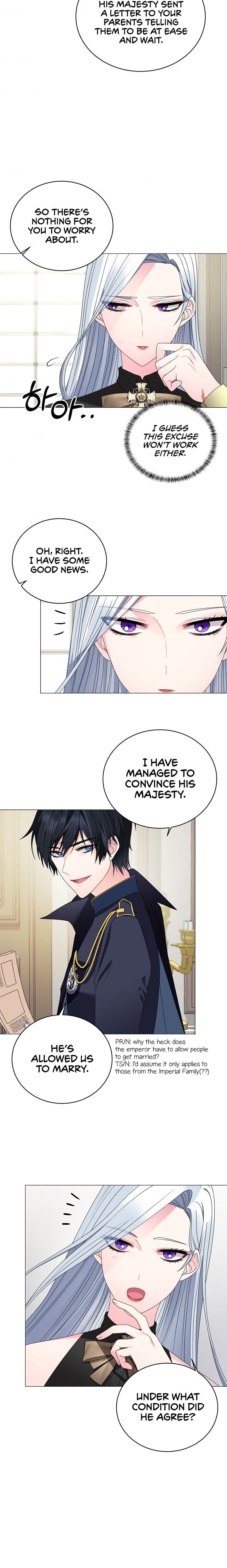 Even Though I’m the Villainess, I’ll Become the Heroine! chapter 16 - page 16
