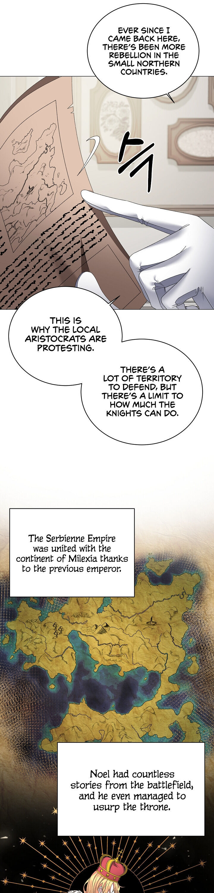 Even Though I’m the Villainess, I’ll Become the Heroine! chapter 16 - page 17