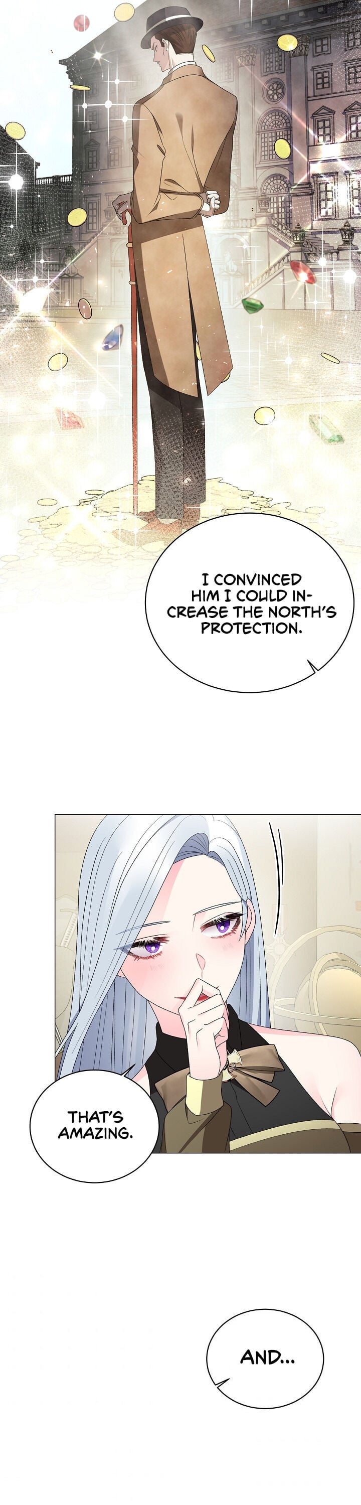 Even Though I’m the Villainess, I’ll Become the Heroine! chapter 16 - page 21