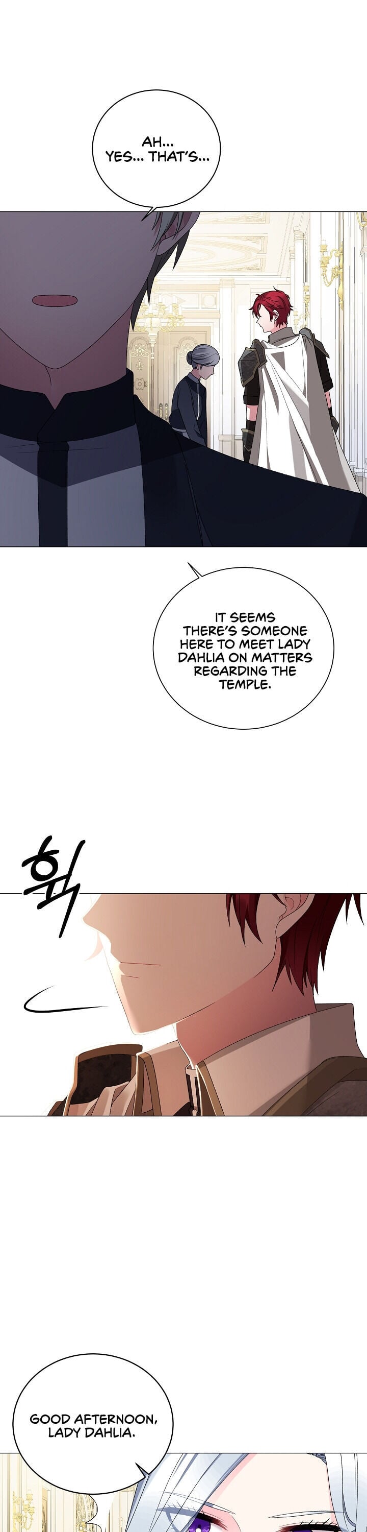 Even Though I’m the Villainess, I’ll Become the Heroine! chapter 15 - page 20
