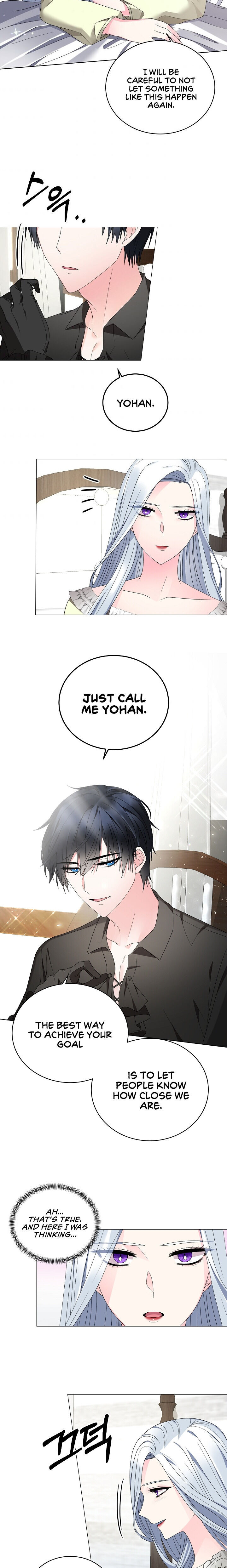 Even Though I’m the Villainess, I’ll Become the Heroine! chapter 15 - page 4