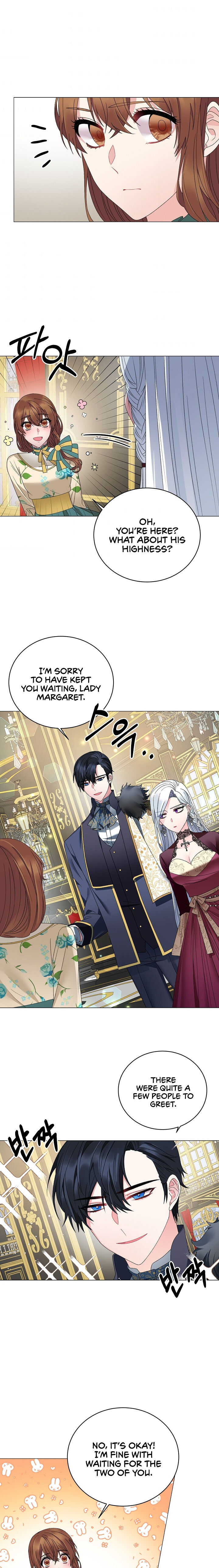 Even Though I’m the Villainess, I’ll Become the Heroine! chapter 13 - page 19