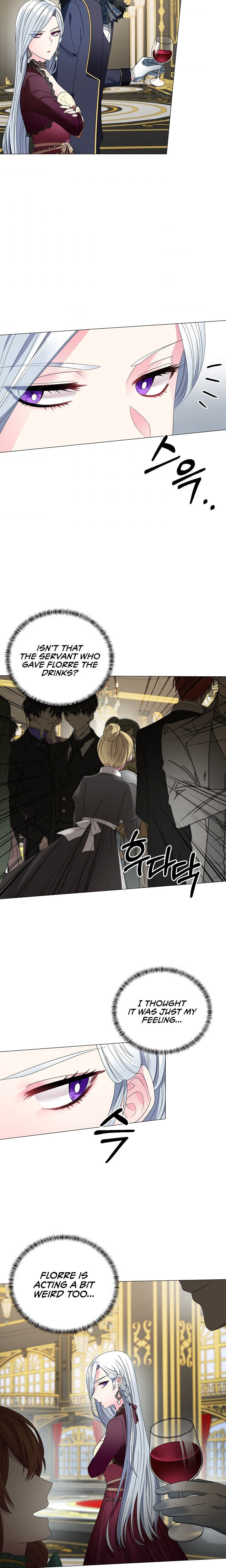 Even Though I’m the Villainess, I’ll Become the Heroine! chapter 13 - page 22