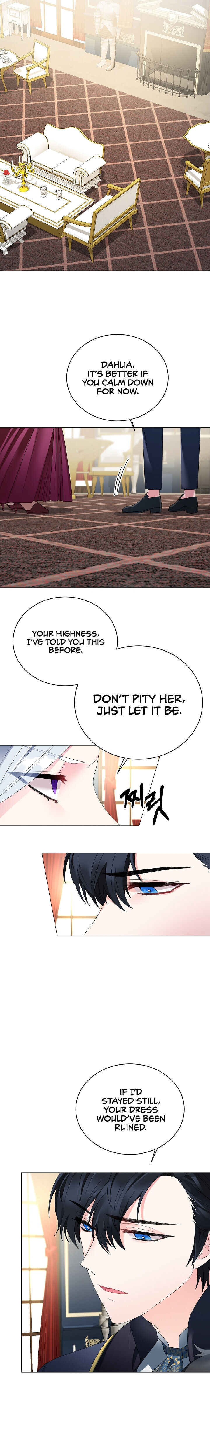Even Though I’m the Villainess, I’ll Become the Heroine! chapter 12 - page 15