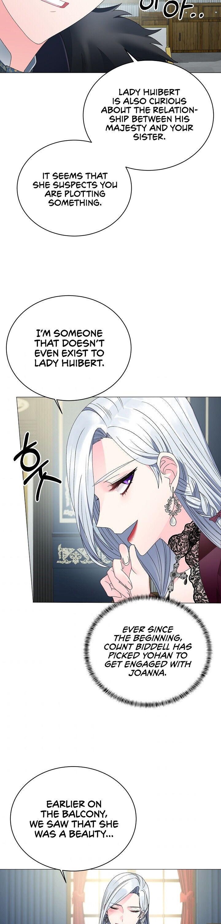 Even Though I’m the Villainess, I’ll Become the Heroine! chapter 12 - page 23