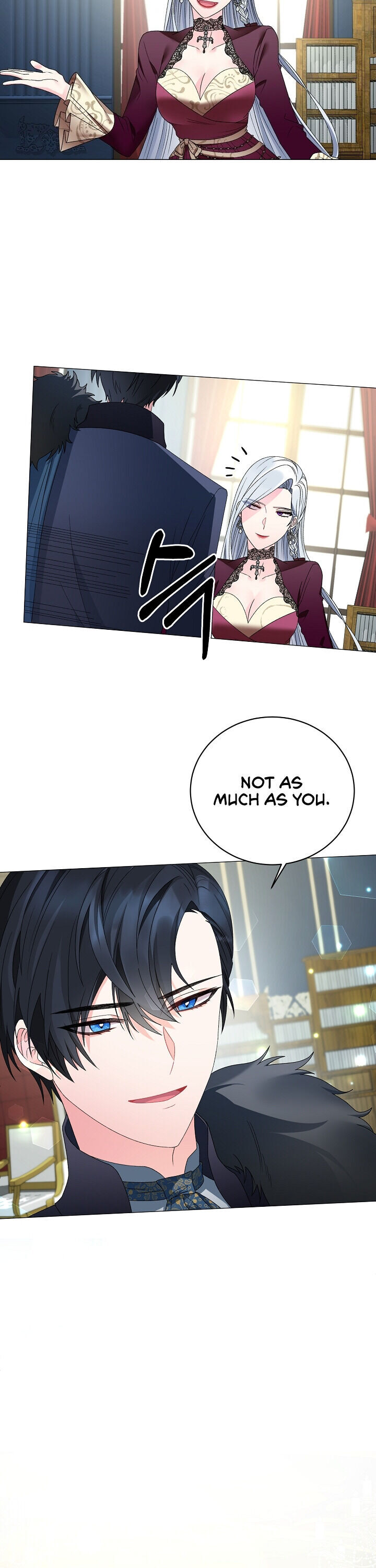 Even Though I’m the Villainess, I’ll Become the Heroine! chapter 12 - page 24