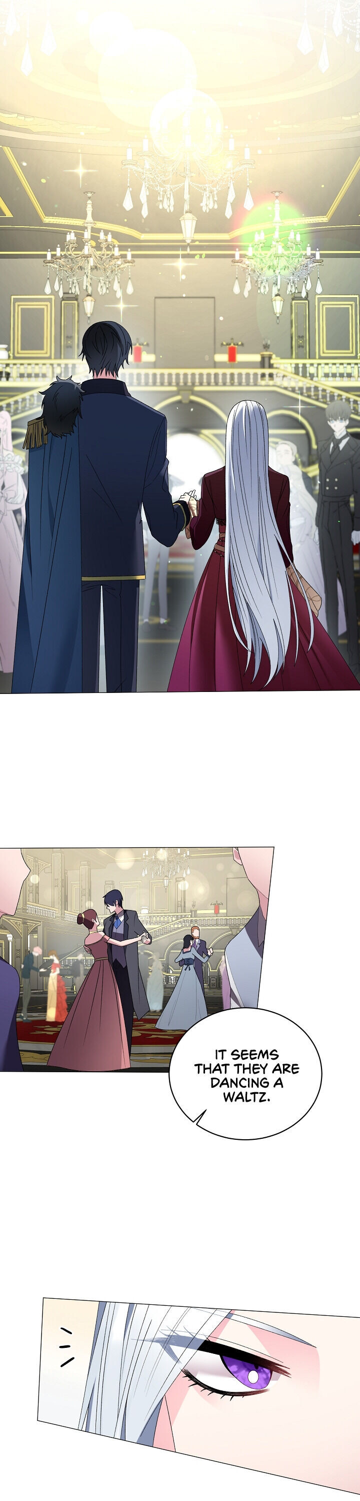Even Though I’m the Villainess, I’ll Become the Heroine! chapter 12 - page 25