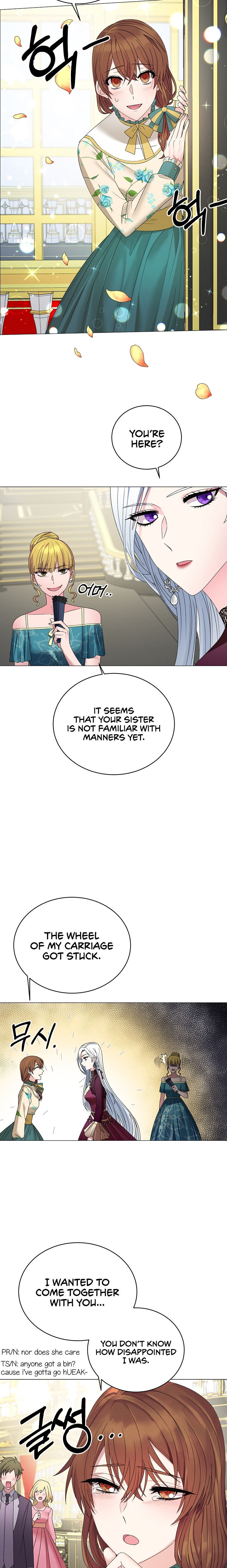 Even Though I’m the Villainess, I’ll Become the Heroine! chapter 11 - page 10