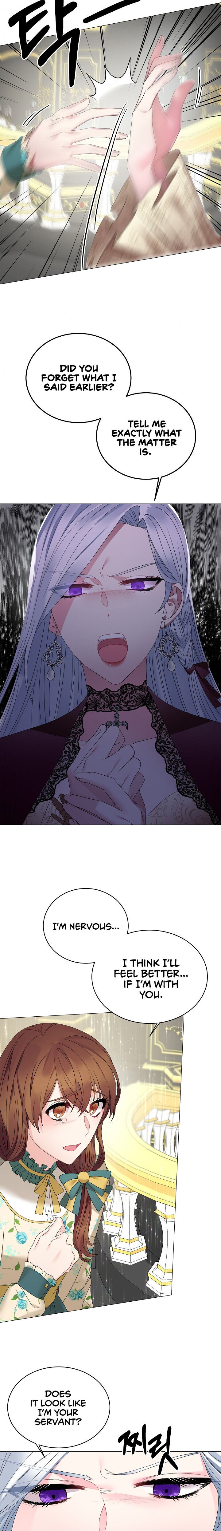 Even Though I’m the Villainess, I’ll Become the Heroine! chapter 11 - page 19