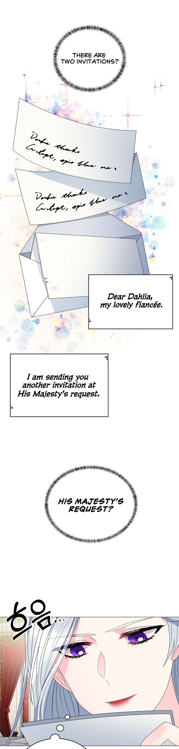 Even Though I’m the Villainess, I’ll Become the Heroine! chapter 10 - page 2