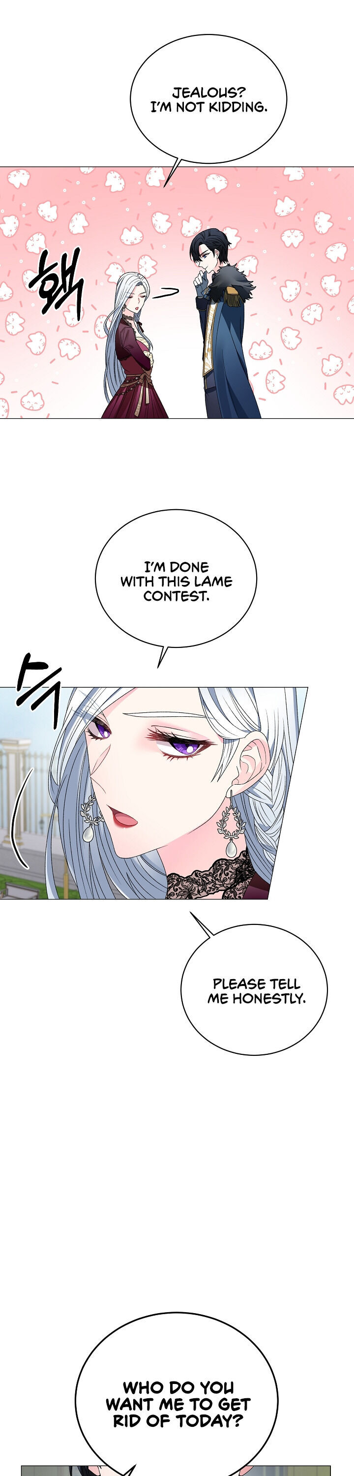 Even Though I’m the Villainess, I’ll Become the Heroine! chapter 10 - page 20