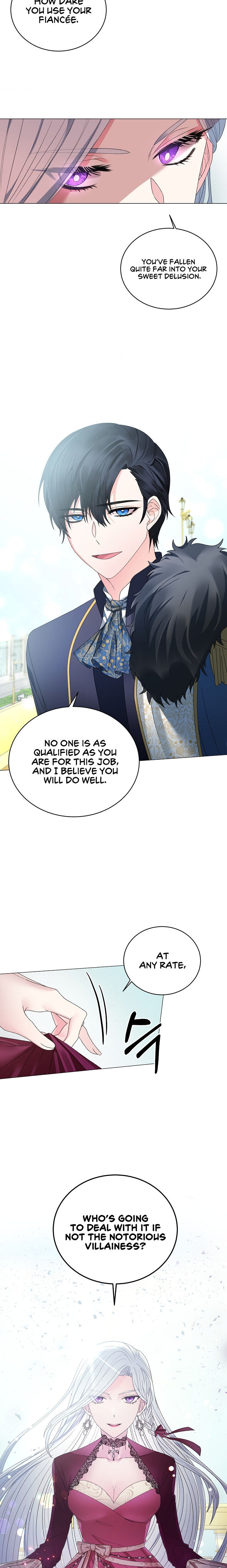 Even Though I’m the Villainess, I’ll Become the Heroine! chapter 10 - page 25