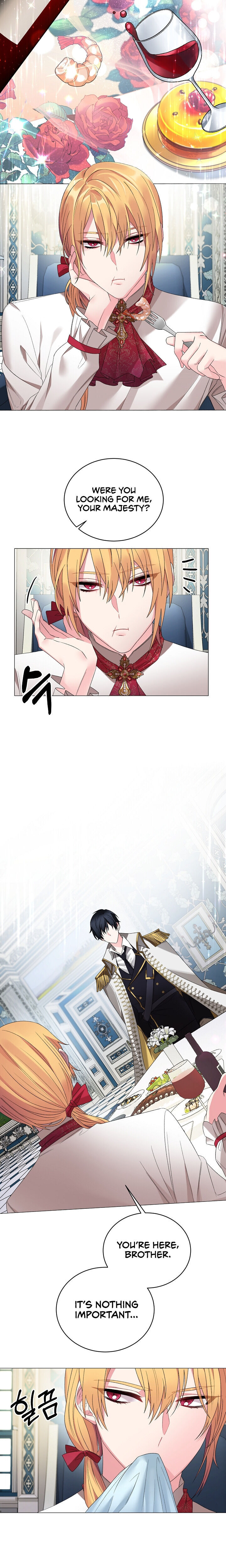 Even Though I’m the Villainess, I’ll Become the Heroine! chapter 9 - page 10