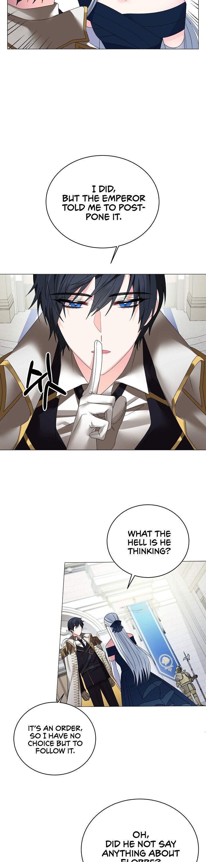 Even Though I’m the Villainess, I’ll Become the Heroine! chapter 9 - page 14