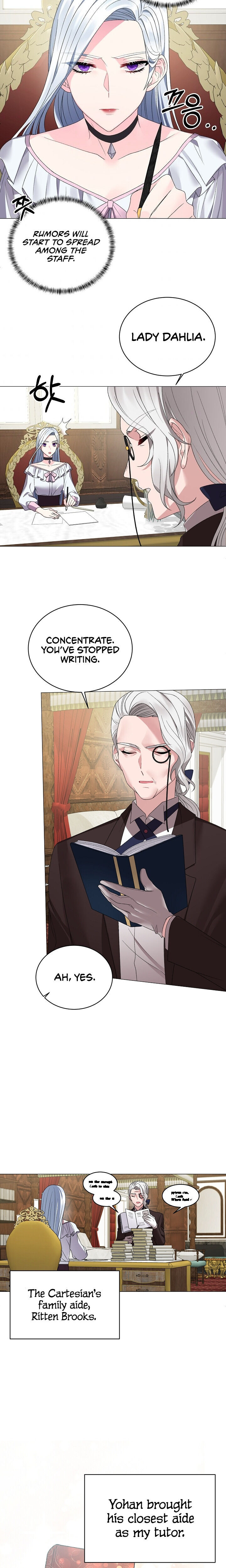 Even Though I’m the Villainess, I’ll Become the Heroine! chapter 9 - page 19