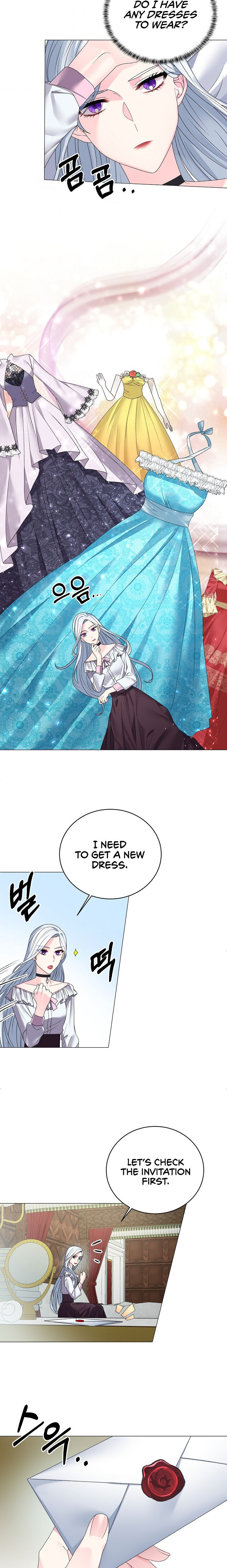 Even Though I’m the Villainess, I’ll Become the Heroine! chapter 9 - page 22
