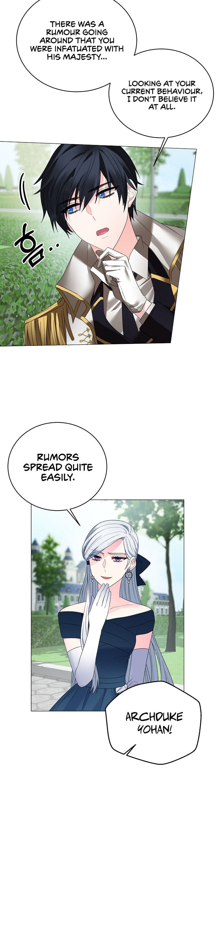 Even Though I’m the Villainess, I’ll Become the Heroine! chapter 9 - page 5