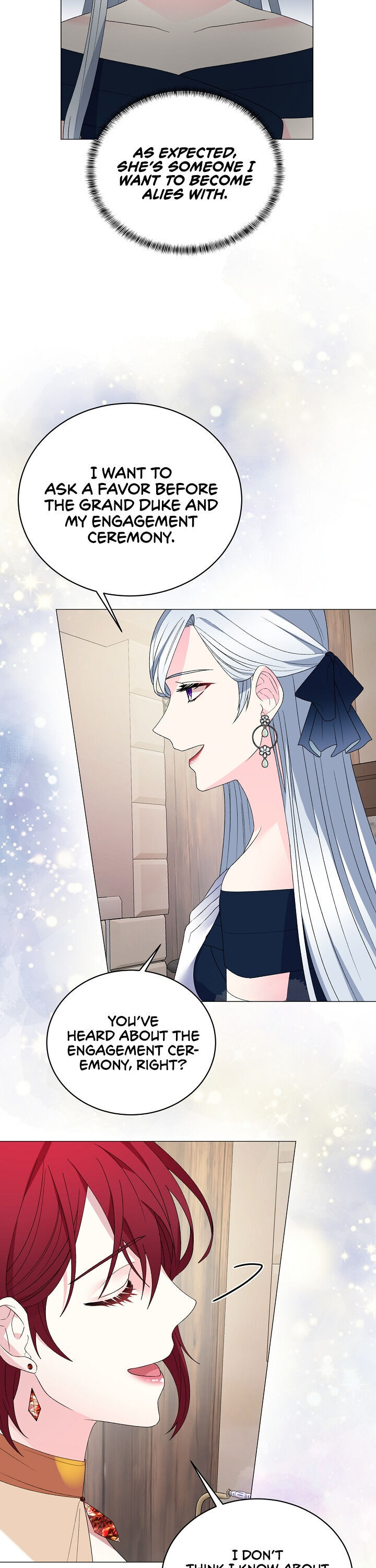 Even Though I’m the Villainess, I’ll Become the Heroine! chapter 8 - page 11