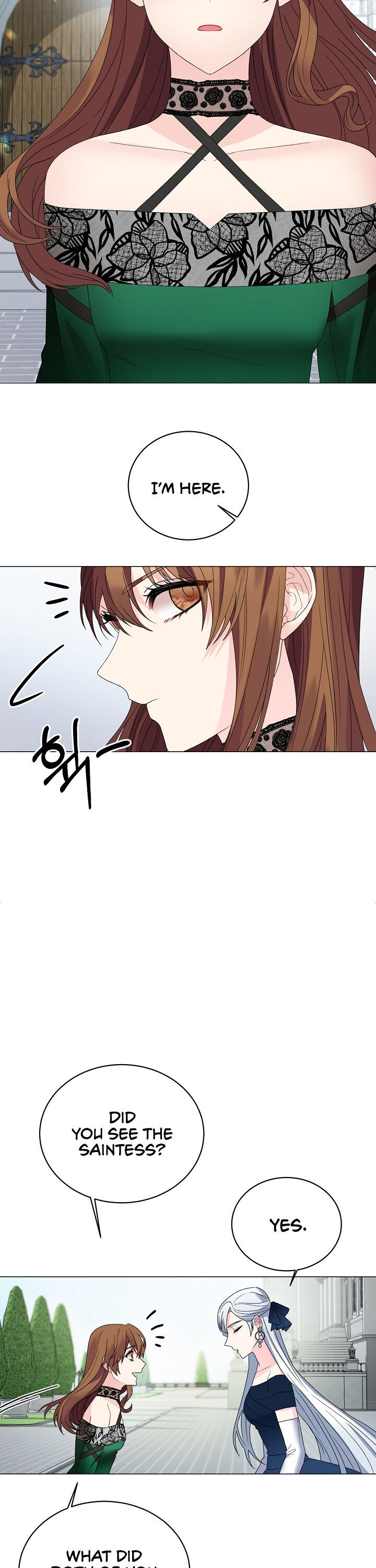 Even Though I’m the Villainess, I’ll Become the Heroine! chapter 8 - page 20