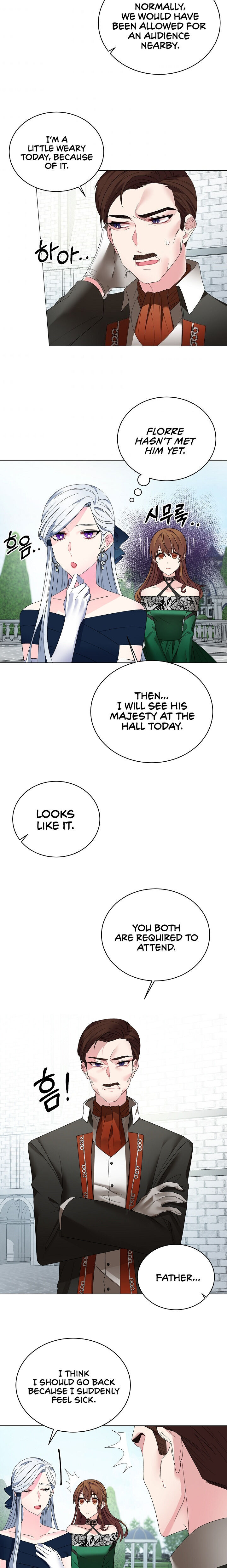Even Though I’m the Villainess, I’ll Become the Heroine! chapter 8 - page 22